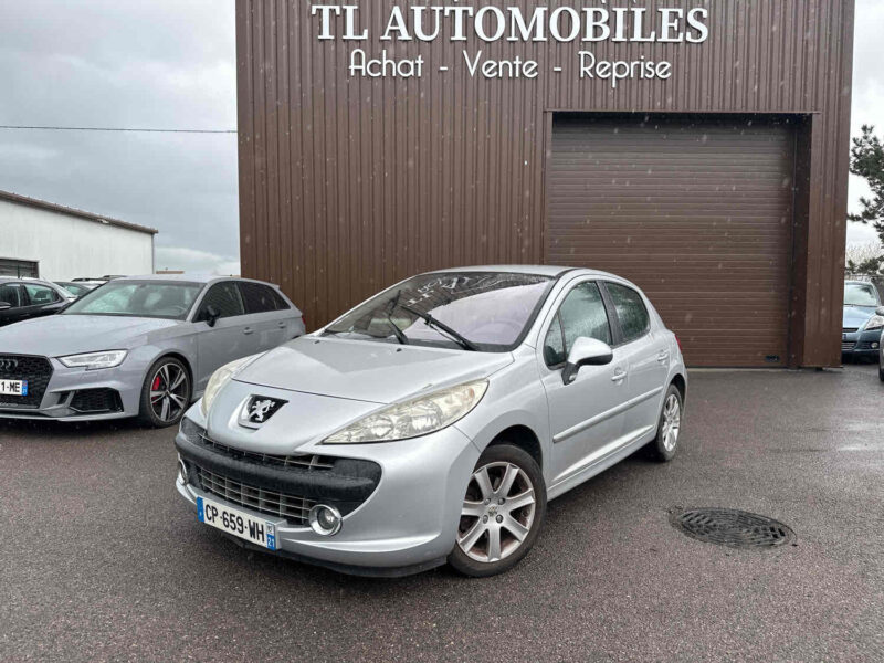 PEUGEOT 207 2007