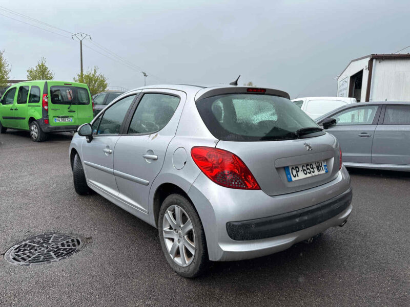 PEUGEOT 207 2007