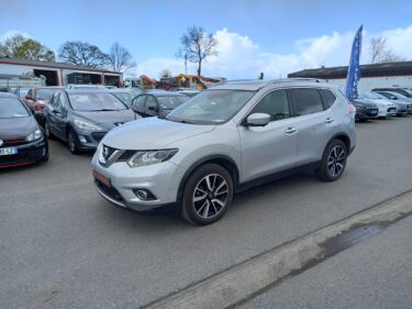 NISSAN X-TRAIL III 2016