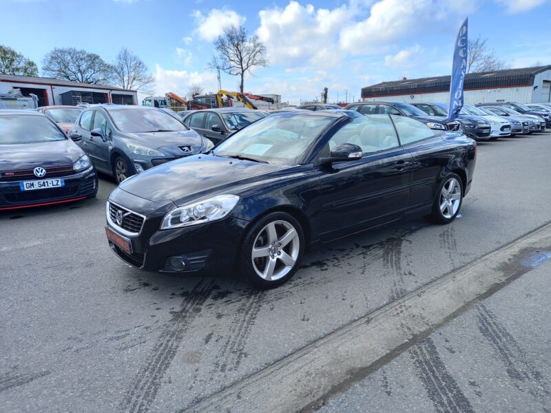 VOLVO C70 II Décapotable 2010