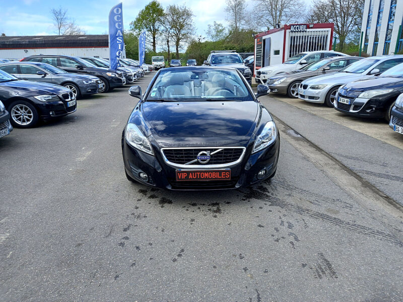 VOLVO C70 II Décapotable 2010