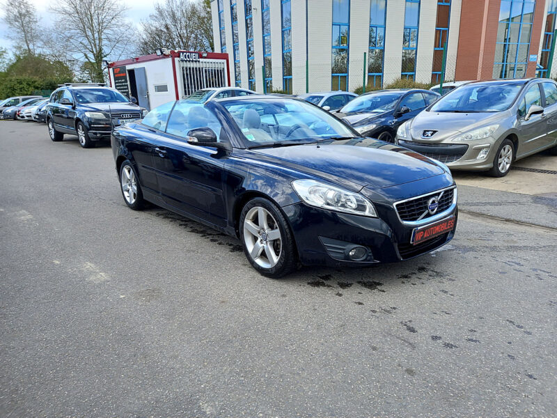 VOLVO C70 II Décapotable 2010