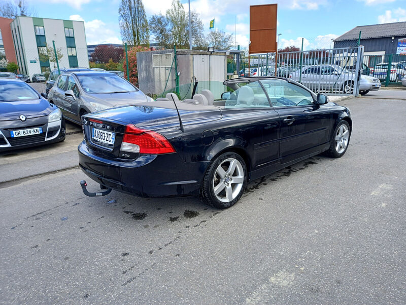 VOLVO C70 II Décapotable 2010