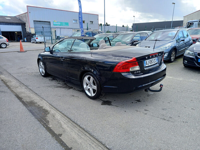 VOLVO C70 II Décapotable 2010