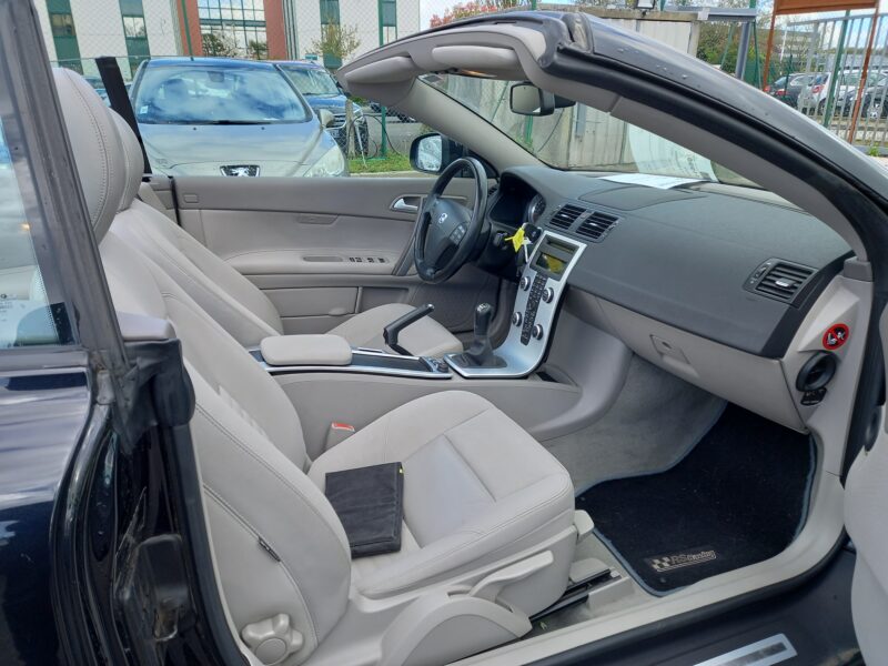 VOLVO C70 II Décapotable 2010