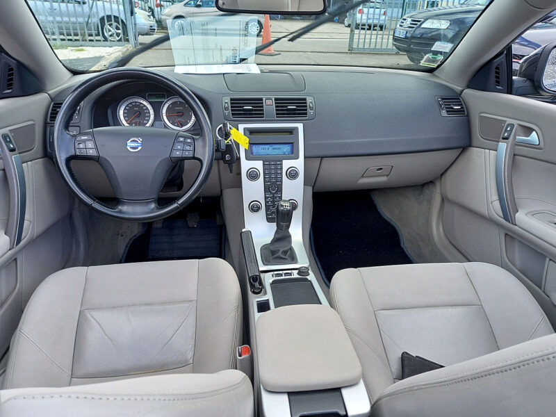 VOLVO C70 II Décapotable 2010