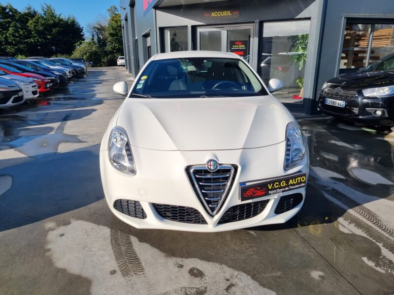 ALFA ROMEO GIULIETTA 1.6 JTDM 105 impulsive