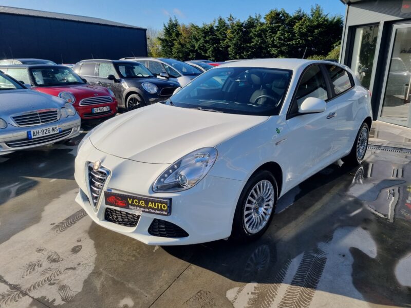 ALFA ROMEO GIULIETTA 1.6 JTDM 105 impulsive