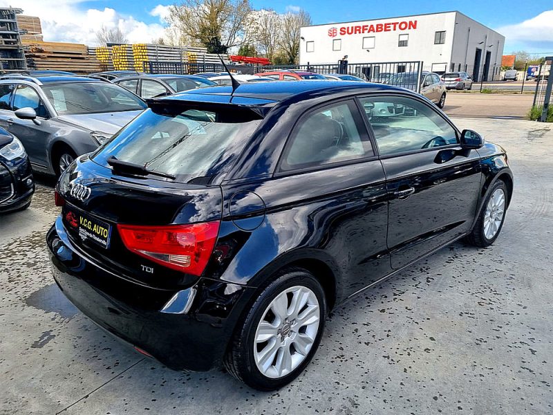 AUDI A1 1.6 TDI 105 Ambition 