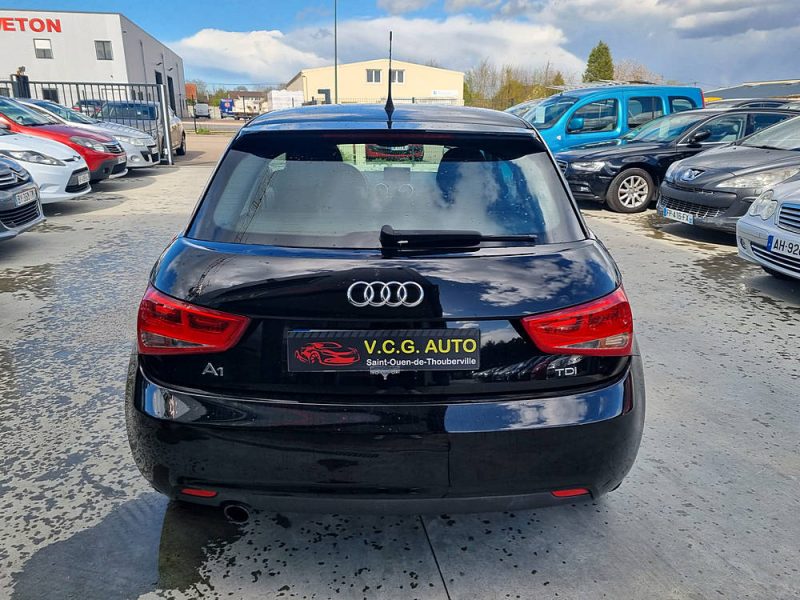 AUDI A1 1.6 TDI 105 Ambition 