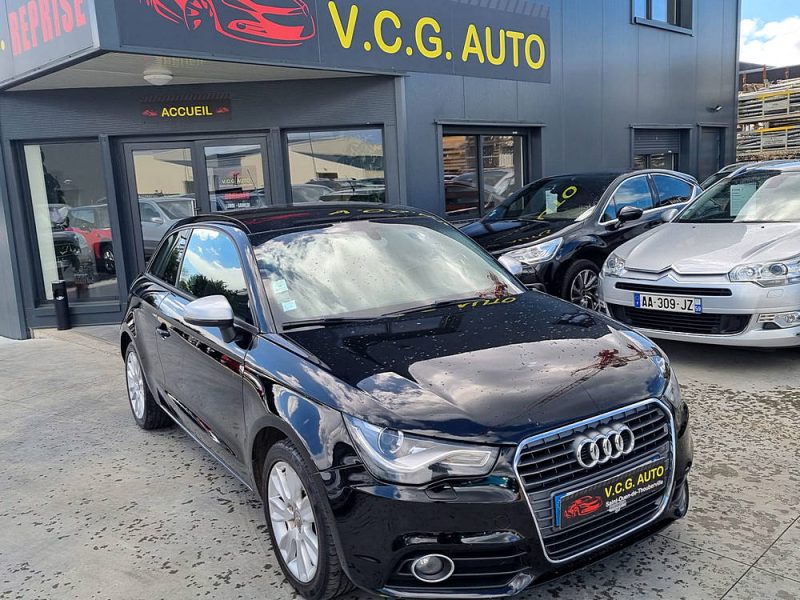 AUDI A1 1.6 TDI 105 Ambition 