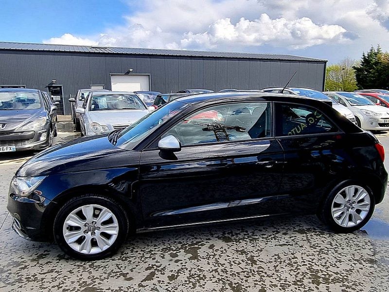 AUDI A1 1.6 TDI 105 Ambition 