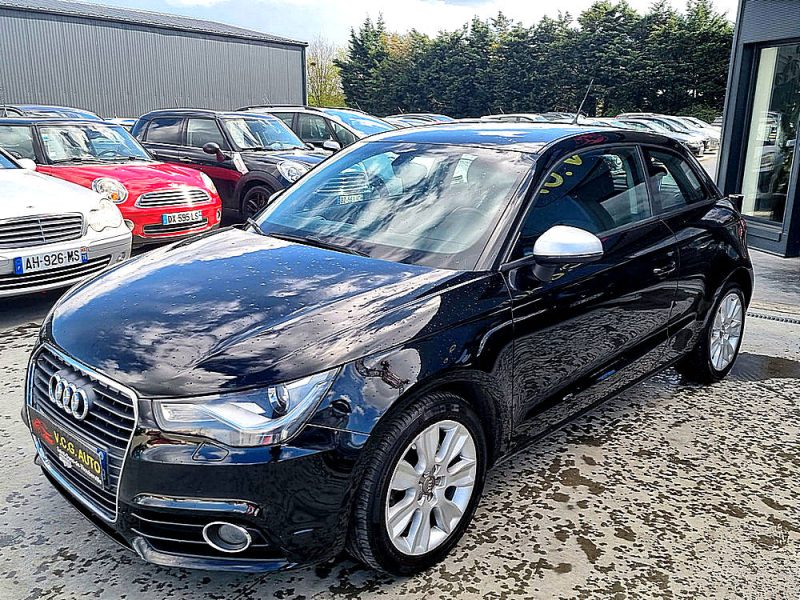 AUDI A1 1.6 TDI 105 Ambition 