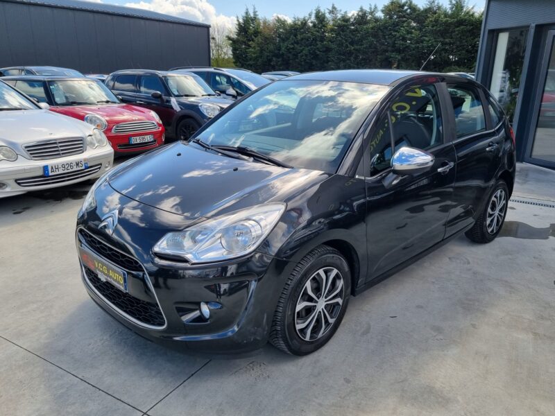 CITROEN C3 II 1.4 HDi 70 Collection