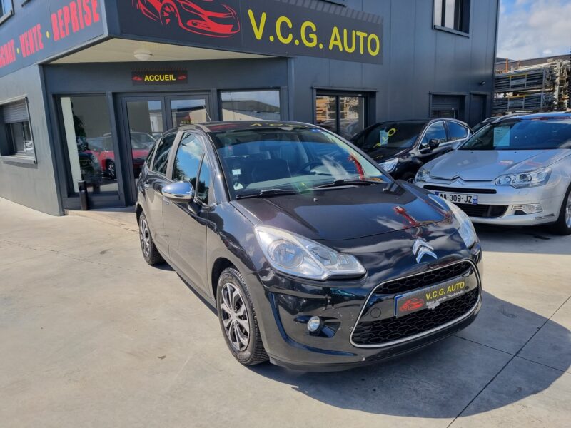 CITROEN C3 II 1.4 HDi 70 Collection