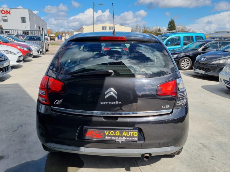 CITROEN C3 II 1.4 HDi 70 Collection