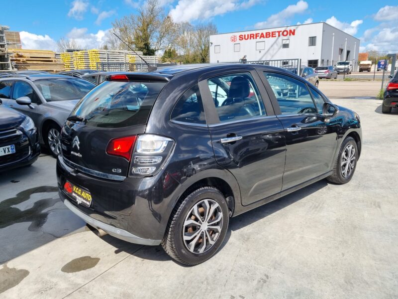 CITROEN C3 II 1.4 HDi 70 Collection