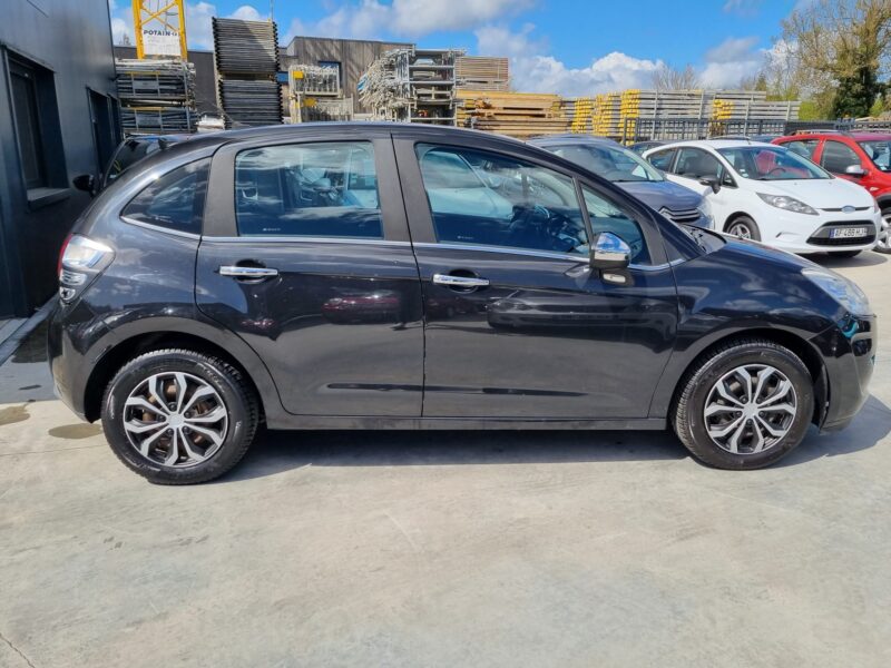 CITROEN C3 II 1.4 HDi 70 Collection