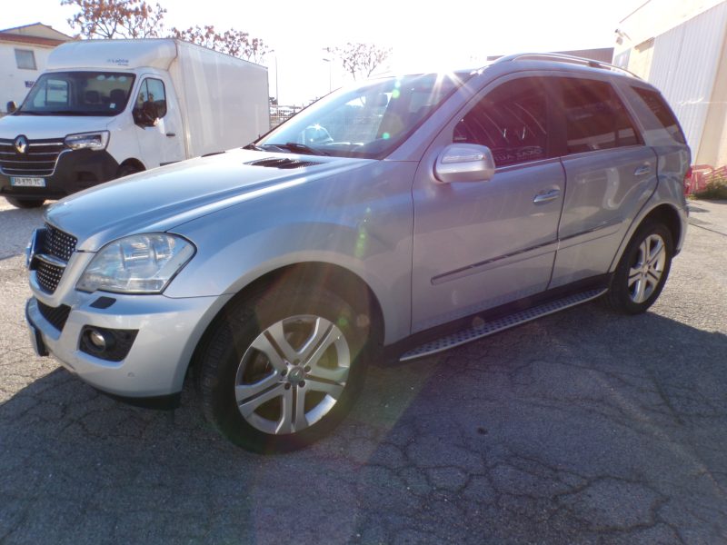 MERCEDES CLASSE ML 2009