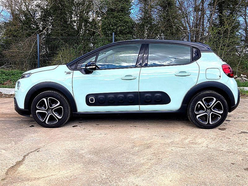 CITROEN C3 III 2019