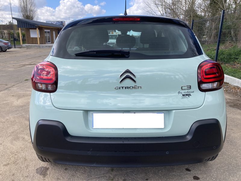 CITROEN C3 III 2019