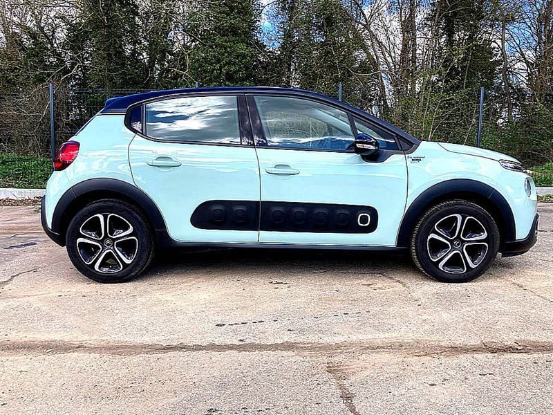 CITROEN C3 III 2019