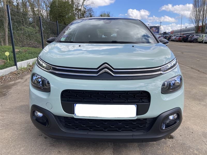 CITROEN C3 III 2019