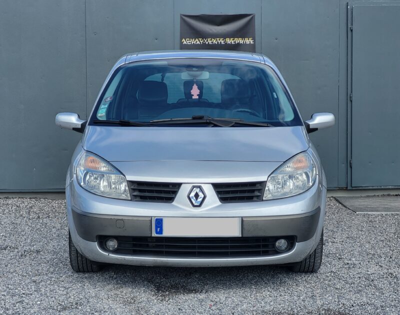 RENAULT SCÉNIC II 2005