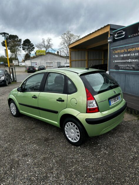 CITROEN C3 2007