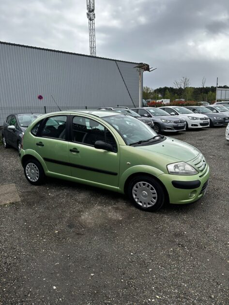 CITROEN C3 2007