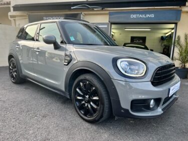 Mini COUNTRYMAN COOPER 102CH LONGSTONE BVA7 122G