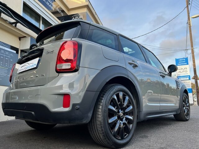 Mini COUNTRYMAN COOPER 102CH LONGSTONE BVA7 122G