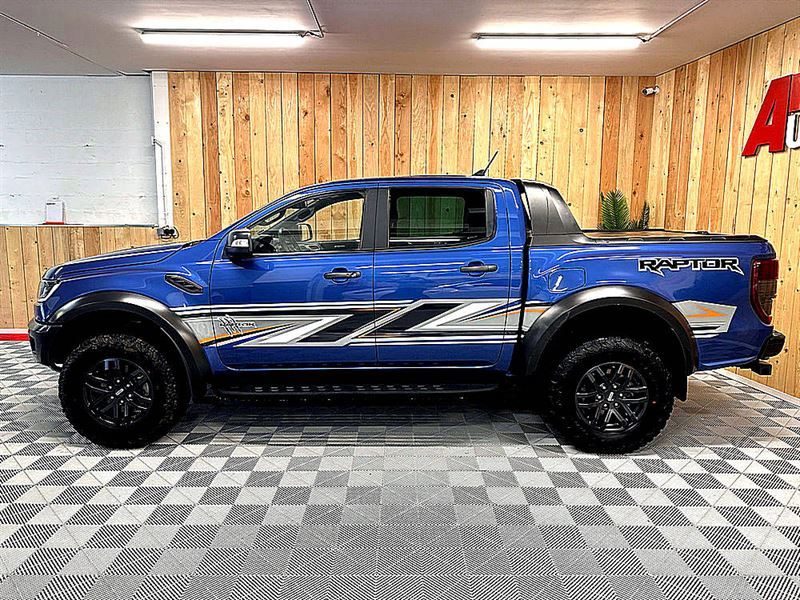 FORD RANGER RAPTOR