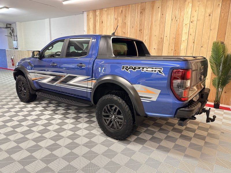 FORD RANGER RAPTOR