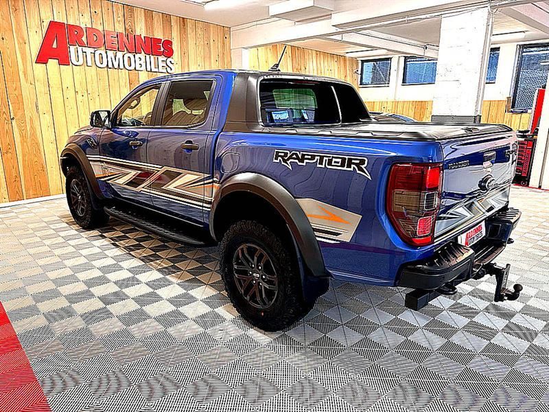 FORD RANGER RAPTOR