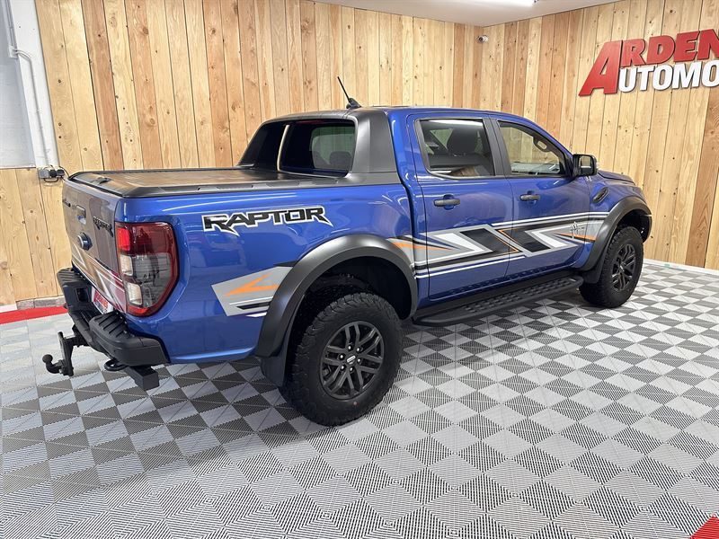 FORD RANGER RAPTOR