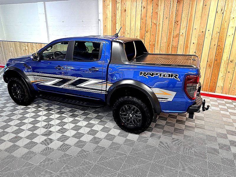 FORD RANGER RAPTOR