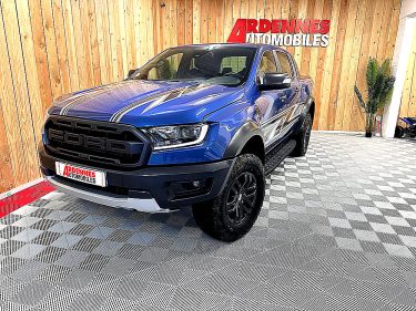 FORD RANGER RAPTOR