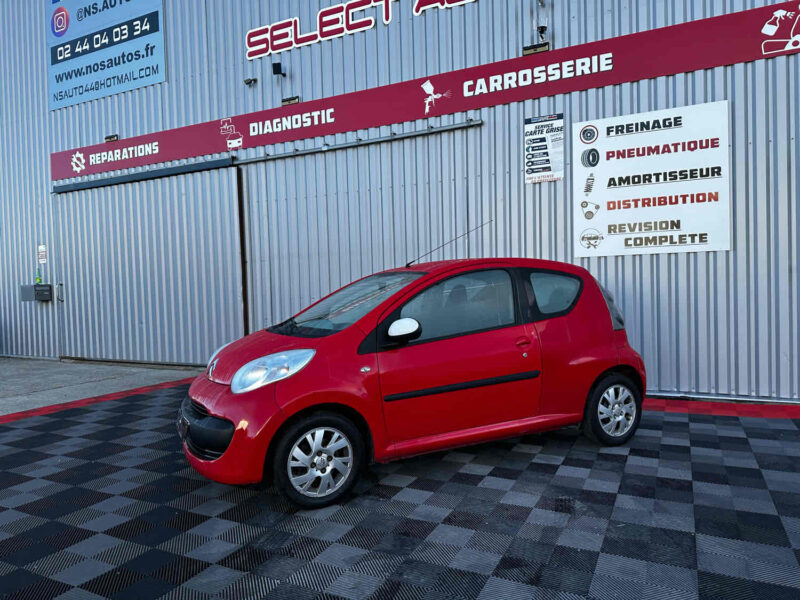 CITROEN C1 2007