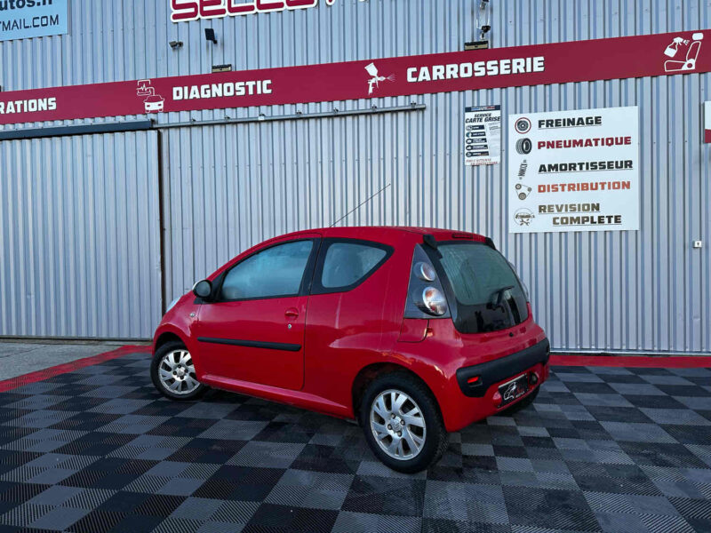 CITROEN C1 2007