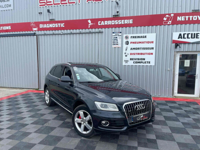 AUDI Q5 2013