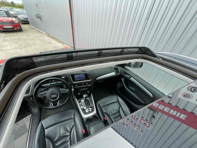 AUDI Q5 2013