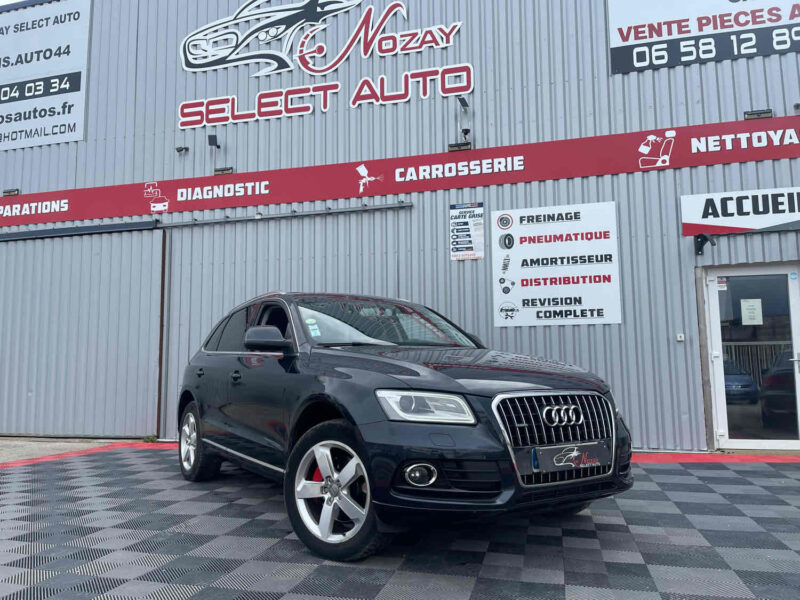 AUDI Q5 2013