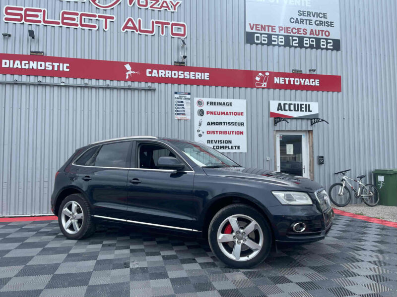 AUDI Q5 2013