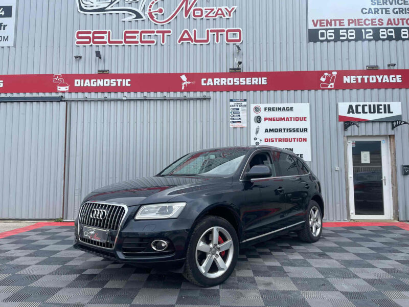 AUDI Q5 2013