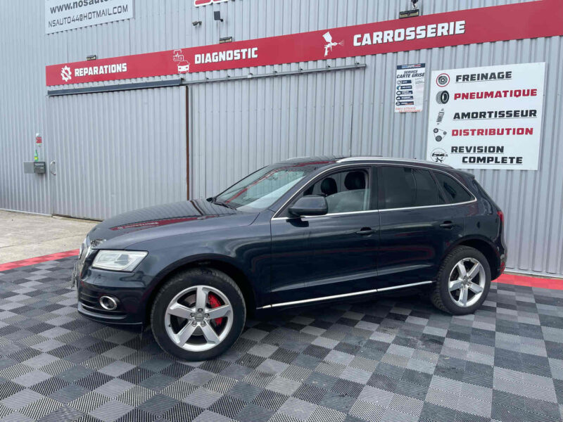 AUDI Q5 2013