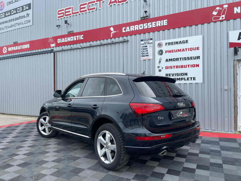 AUDI Q5 2013