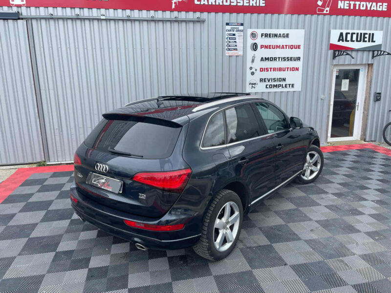 AUDI Q5 2013