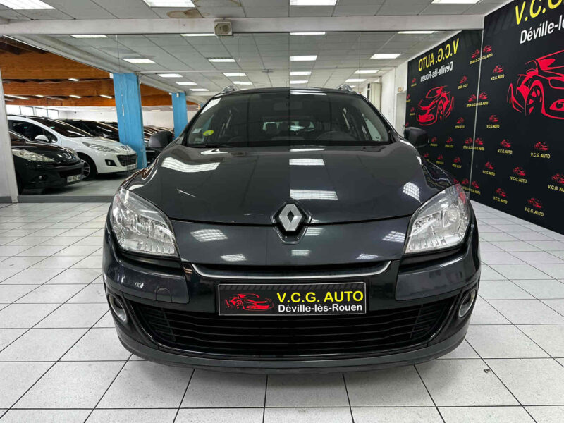 RENAULT MEGANE III Break 1.5 dCi 110ch eco2 Authentique