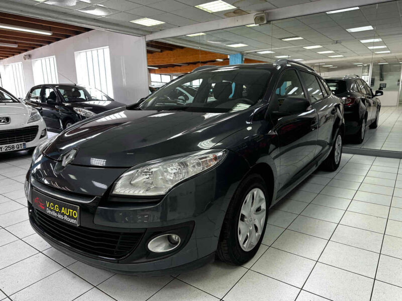 RENAULT MEGANE III Break 1.5 dCi 110ch eco2 Authentique